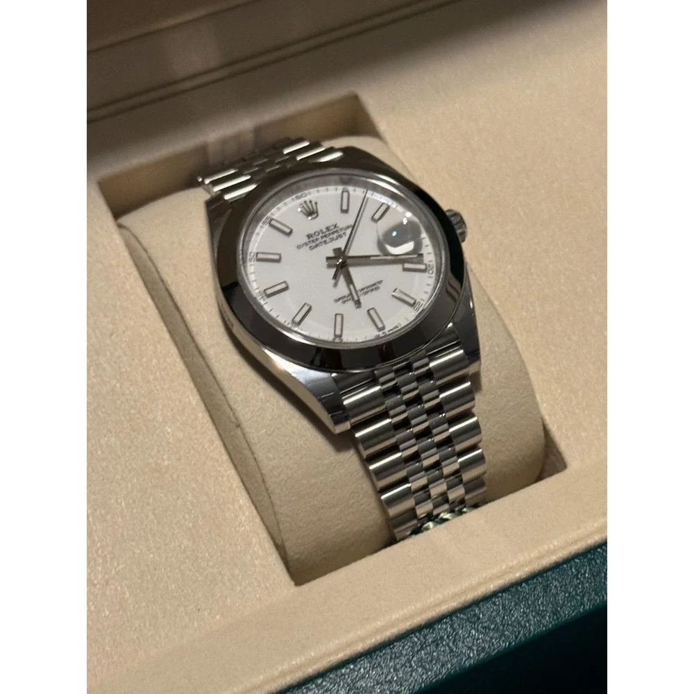 Rolex hi there